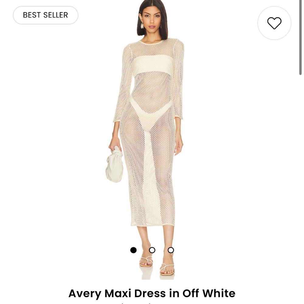 Vix Swimwear Cover Up